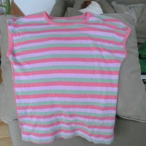 Striped tee